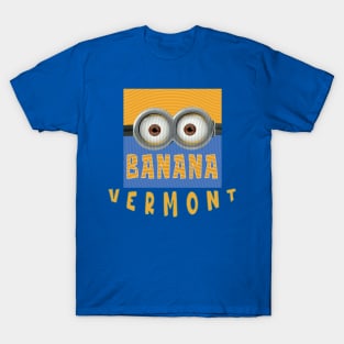 MINIONS USA VERMONT T-Shirt